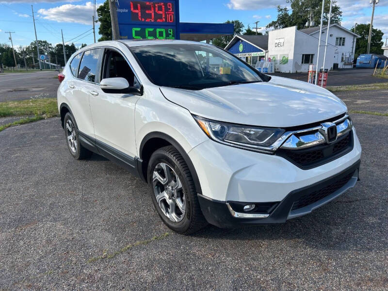 2017 Honda CR-V EX