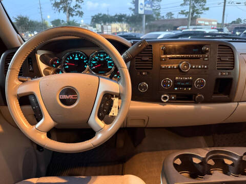 2009 GMC Sierra 2500HD