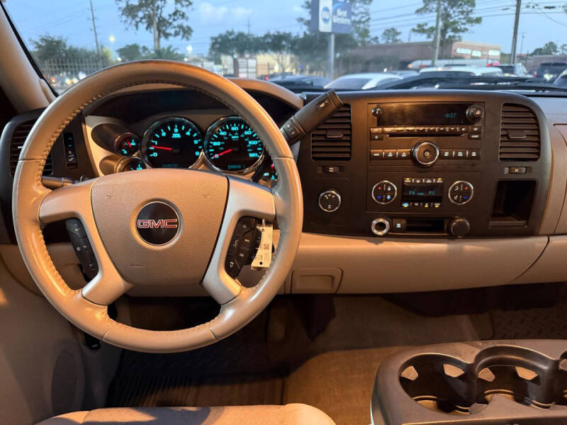 2009 GMC Sierra 2500HD