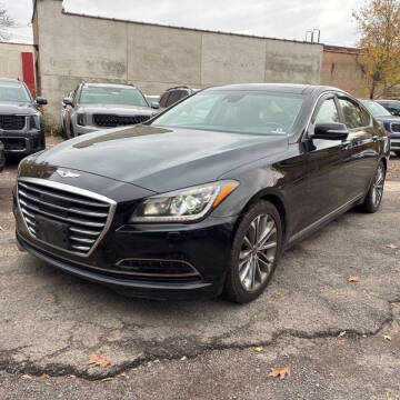 2015 Hyundai Genesis