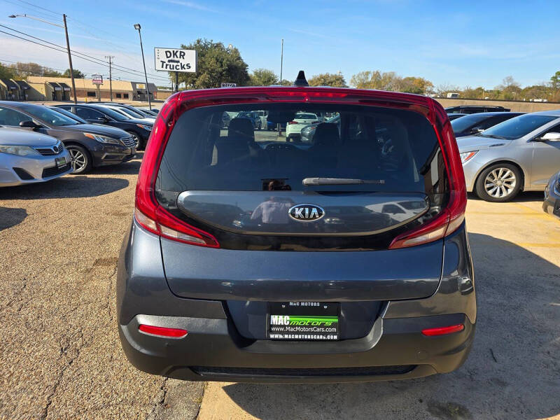 2020 Kia Soul EX