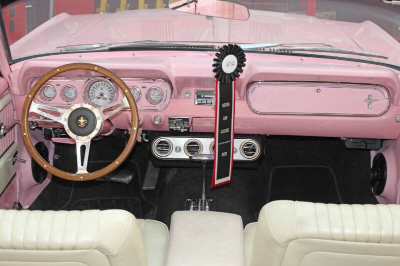 1966 Ford Mustang