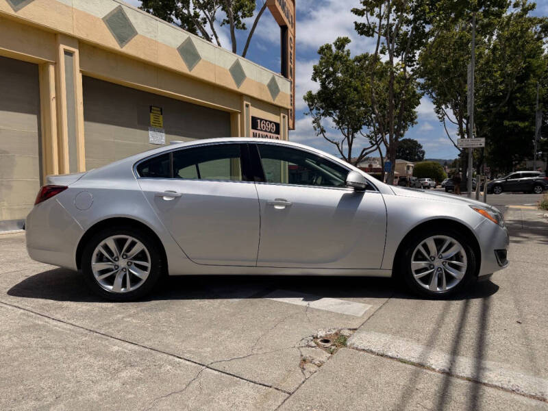2016 Buick Regal