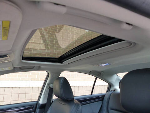 2017 Subaru Legacy 2.5i Sport