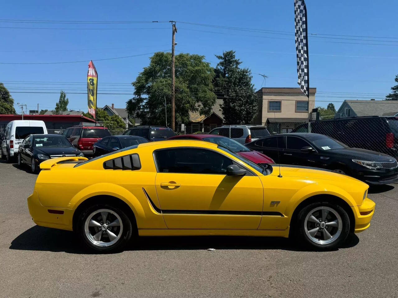 2006 Ford Mustang for sale at A&A Motor PDX in Portland, OR