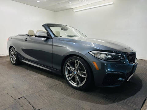 2016 BMW 2 Series for sale at Champagne Motor Car Company in Willimantic CT