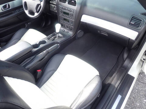 2003 Ford Thunderbird Premium