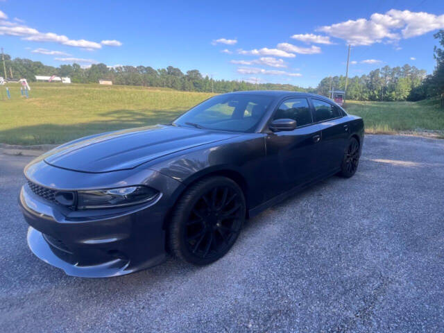 2020 Dodge Charger for sale at Guadalupe Auto Sales, LLC. in Jemison, AL