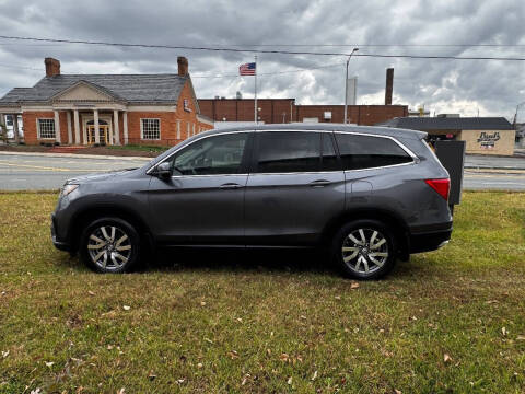 2019 Honda Pilot EX
