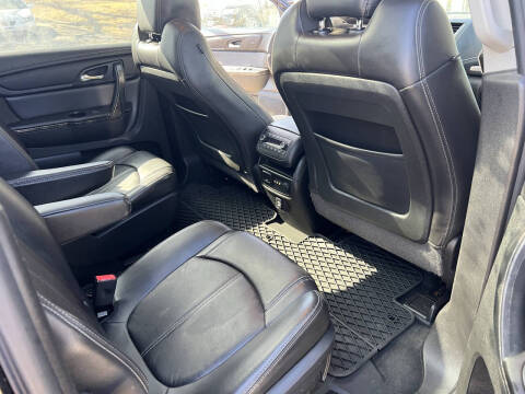 2017 GMC Acadia Limited