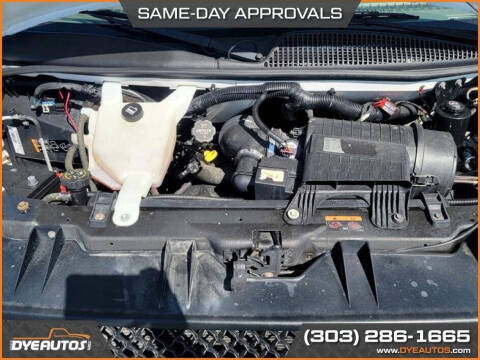 2013 Chevrolet Express 1500