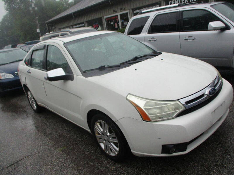 2010 Ford Focus SEL