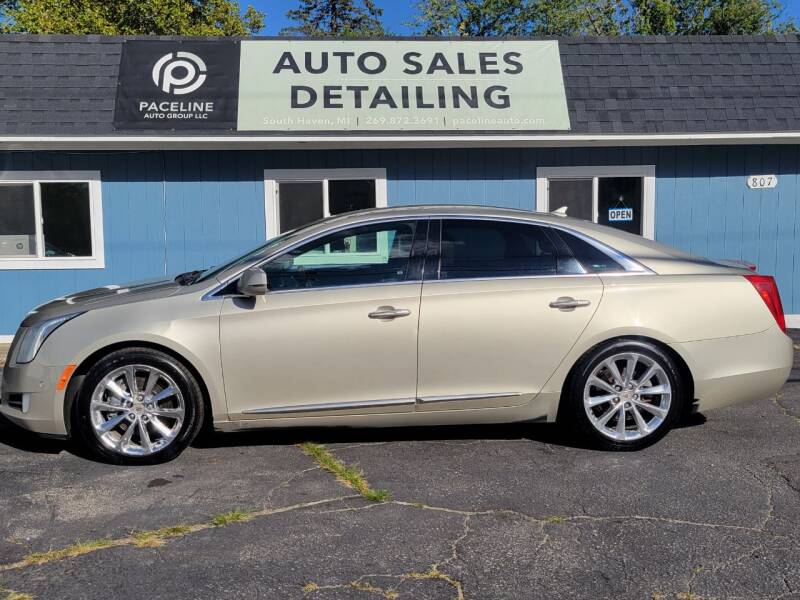 2014 Cadillac XTS for sale in South Haven, MI