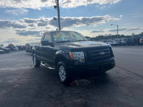 2011 Ford F-150