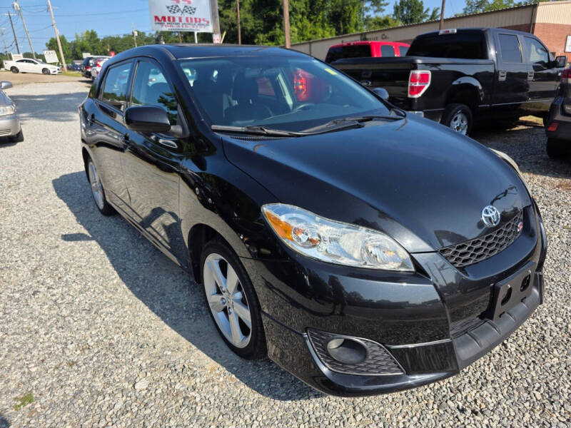 2009 Toyota Matrix S