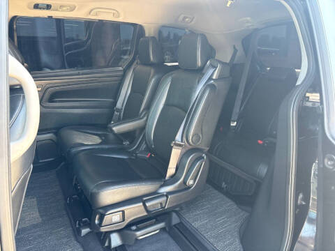 2022 Honda Odyssey EX-L