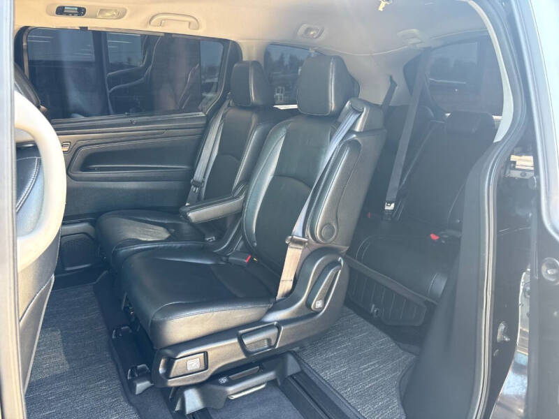 2022 Honda Odyssey EX-L