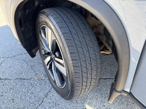 2022 Nissan Rogue SL