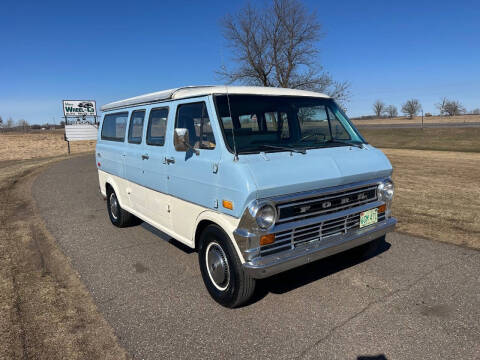 1973 Ford Econoline