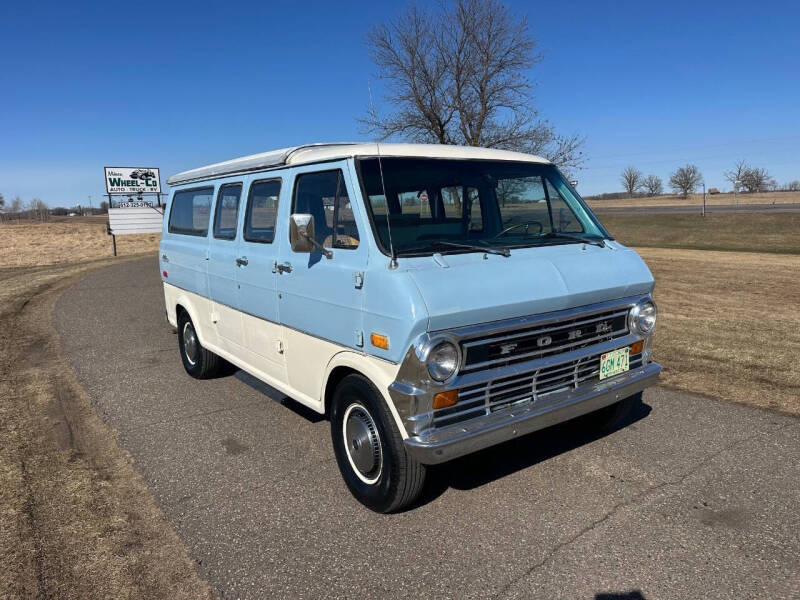 1973 Ford Econoline