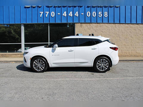 2019 Chevrolet Blazer Premier