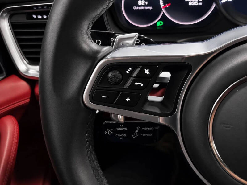 2020 Porsche Panamera