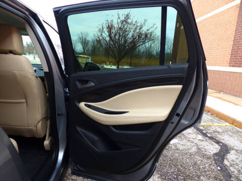 2020 Buick Envision Preferred