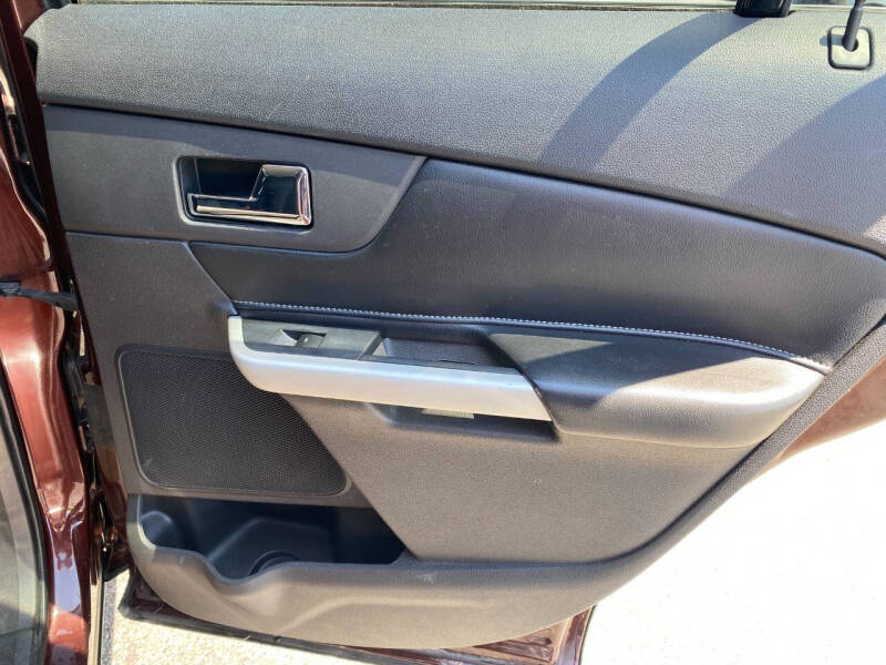 2012 Ford Edge SE