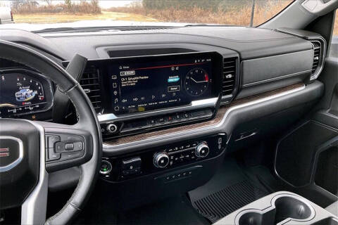 2024 GMC Sierra 3500HD