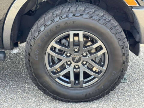 2022 Ford Ranger Lariat