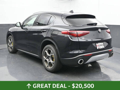 2020 Alfa Romeo Stelvio