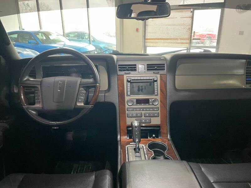 2014 Lincoln Navigator