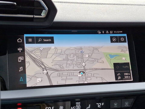 2025 Audi A3 quattro Premium Plus 40 TFSI