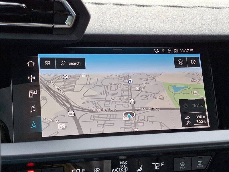 2025 Audi A3 quattro Premium Plus 40 TFSI