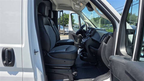 2026 RAM ProMaster
