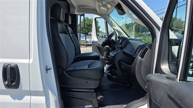 2026 RAM ProMaster