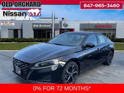 2025 Nissan Altima for sale at Old Orchard Nissan in Skokie IL