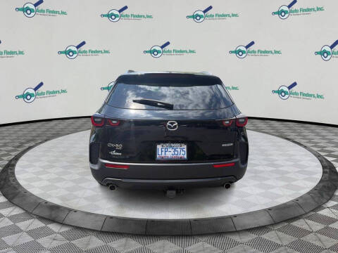 2025 Mazda CX-50 2.5 S Select