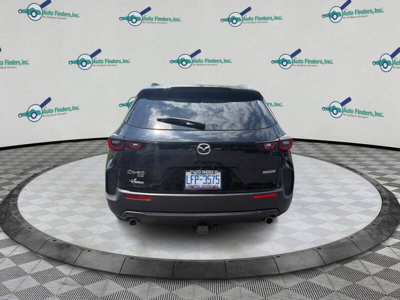 2025 Mazda CX-50 2.5 S Select