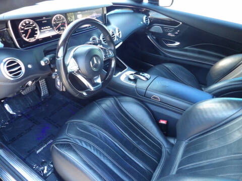 2015 Mercedes-Benz S-Class S 63 AMG