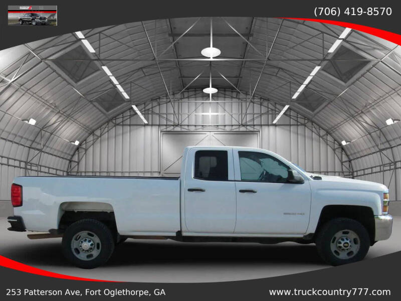 2016 Chevrolet Silverado 2500HD