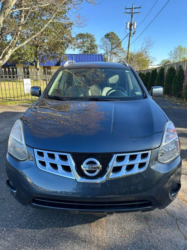 2013 Nissan Rogue for sale at Affordable Dream Cars in Lake City GA