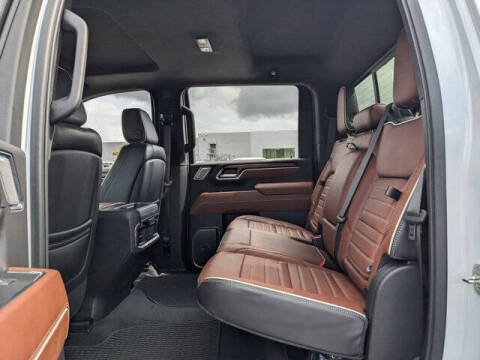 2024 GMC Sierra 2500HD