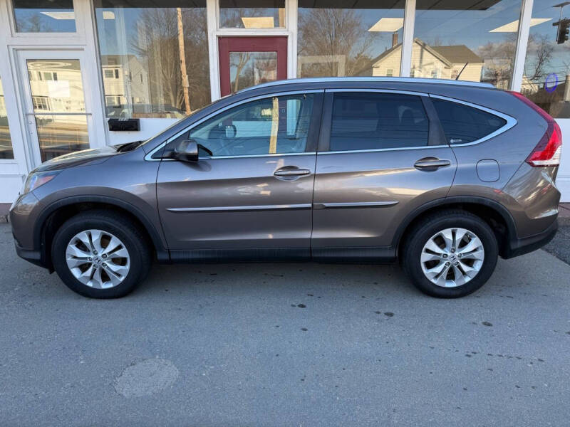 2012 Honda CR-V EX-L