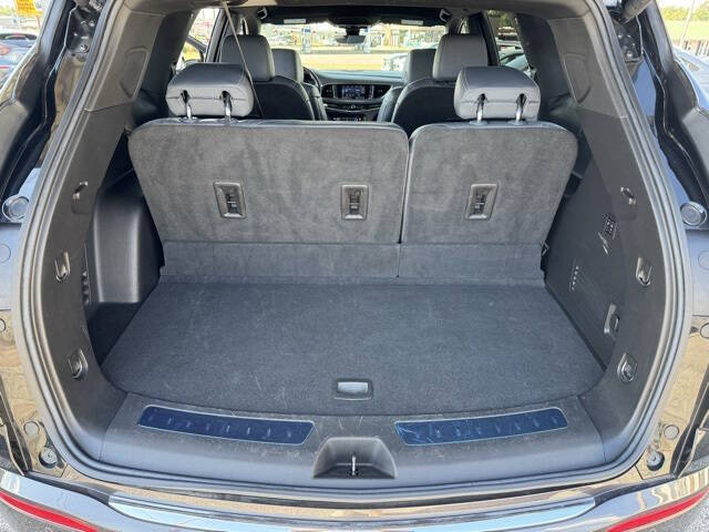 2022 Buick Enclave Premium