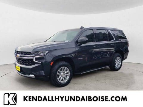 2022 Chevrolet Tahoe LS