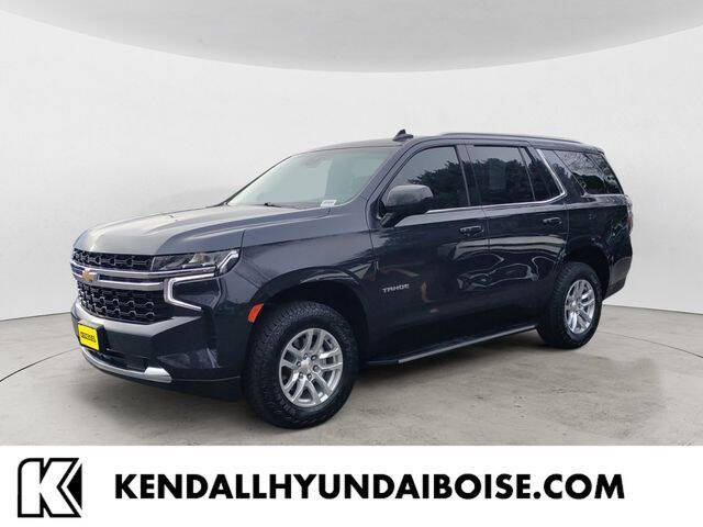 2022 Chevrolet Tahoe LS