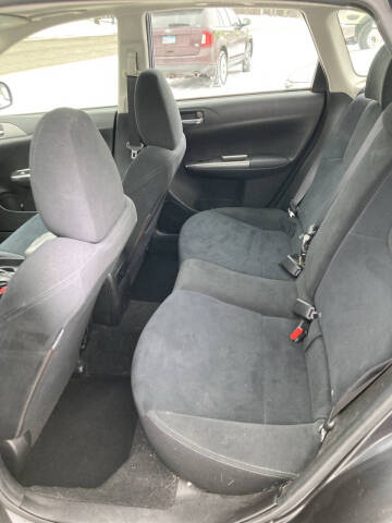 2011 Subaru Impreza 2.5i Premium