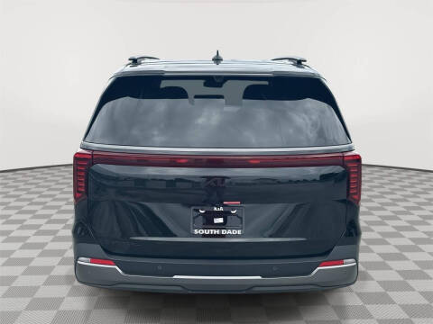 2026 Kia Carnival SX Prestige