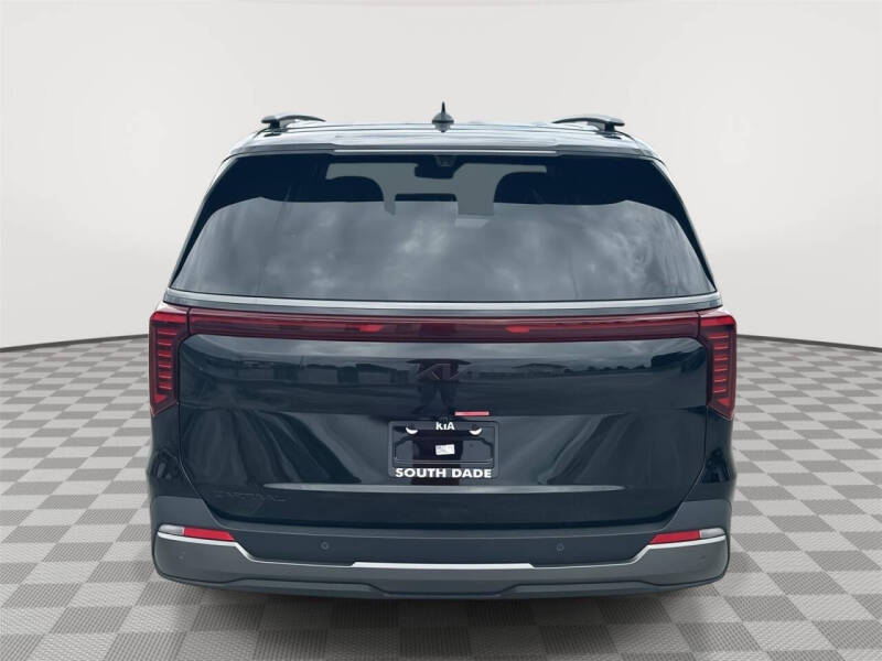 2026 Kia Carnival SX Prestige